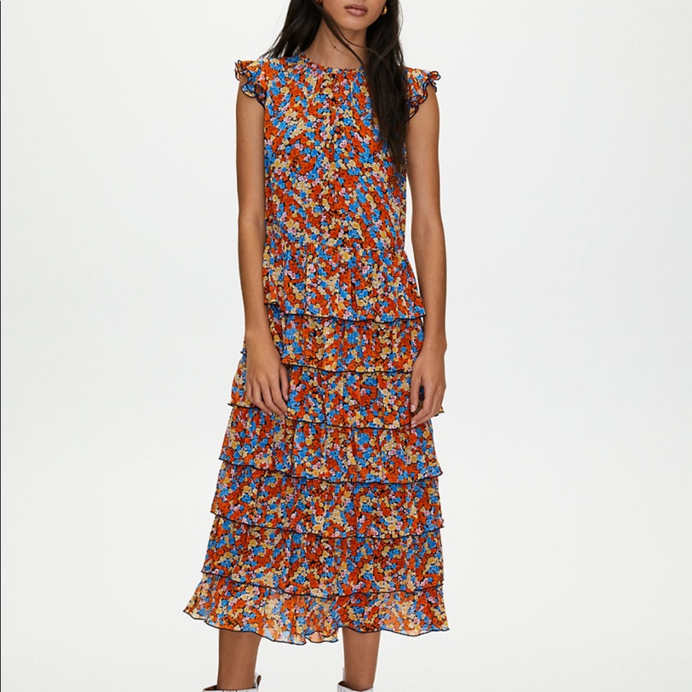 Aritzia Little moon dress